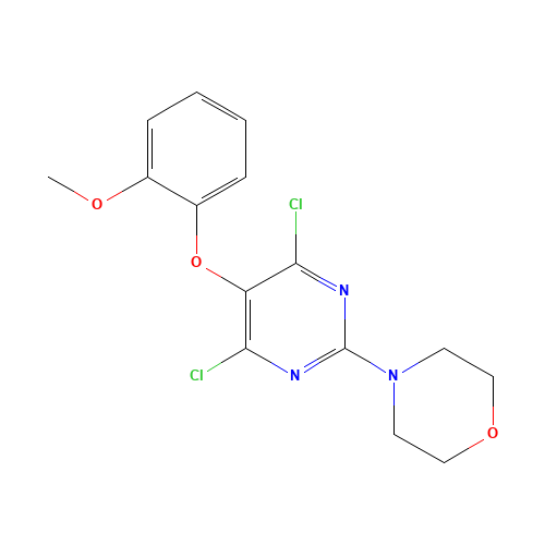 chemical structure of 167403-77-2 FT-0732579