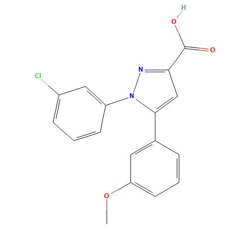 chemical structure of 1187918-78-0 FT-0732585