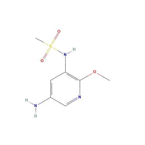 chemical structure of 1253577-73-9 FT-0732605