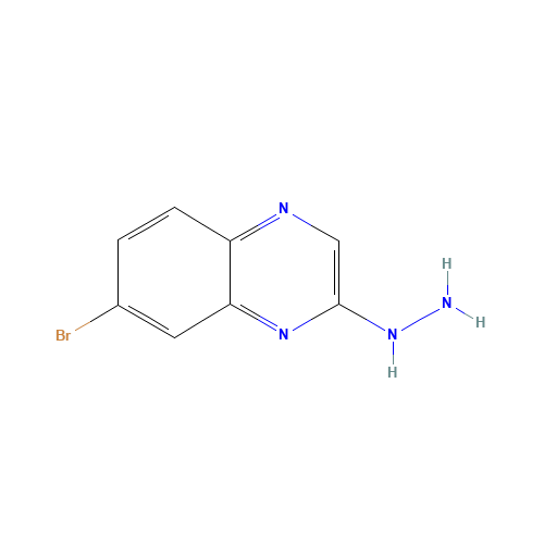 chemical structure of 145369-92-2 FT-0732611