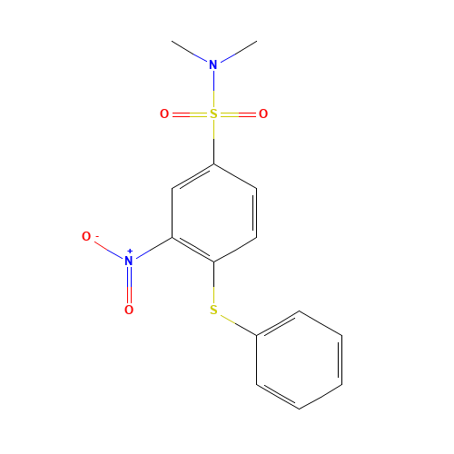 chemical structure of 83472-52-0 FT-0732613