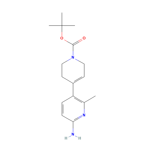 chemical structure of 1231930-20-3 FT-0732625