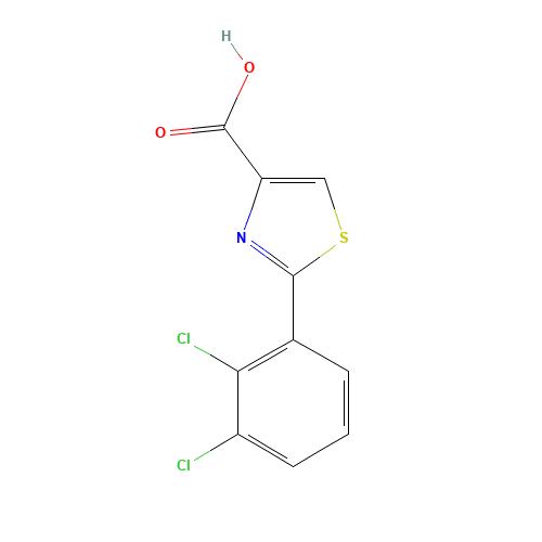 chemical structure of 257876-07-6 FT-0732630