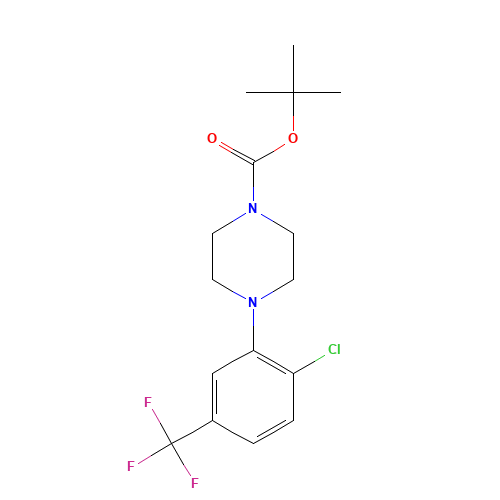 chemical structure of 1121600-05-2 FT-0732637