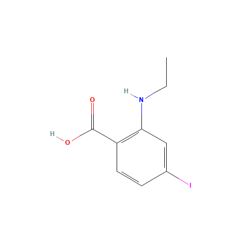 chemical structure of 861602-06-4 FT-0732646