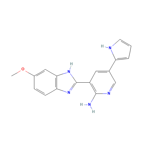 chemical structure of 1261221-10-6 FT-0732675