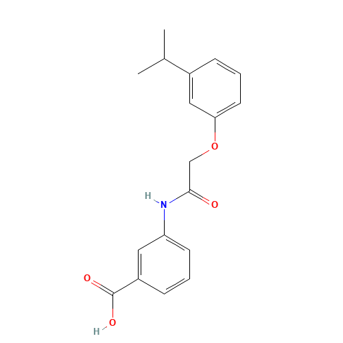 chemical structure of 459130-15-5 FT-0732695