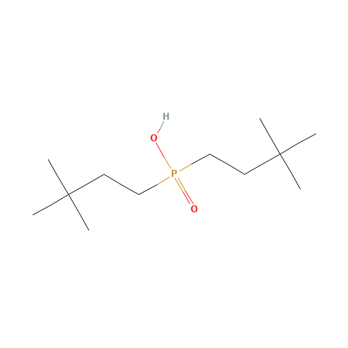chemical structure of 67206-80-8 FT-0732720