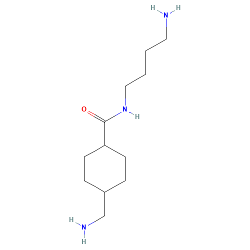 chemical structure of 271591-67-4 FT-0732726