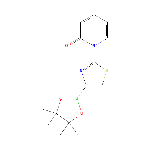 chemical structure of 1402174-23-5 FT-0732736