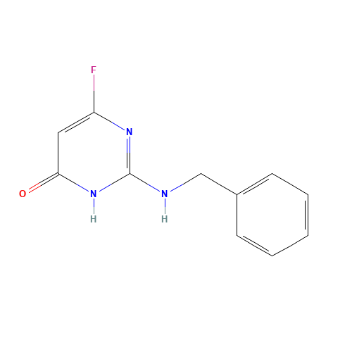 chemical structure of 189003-13-2 FT-0732741