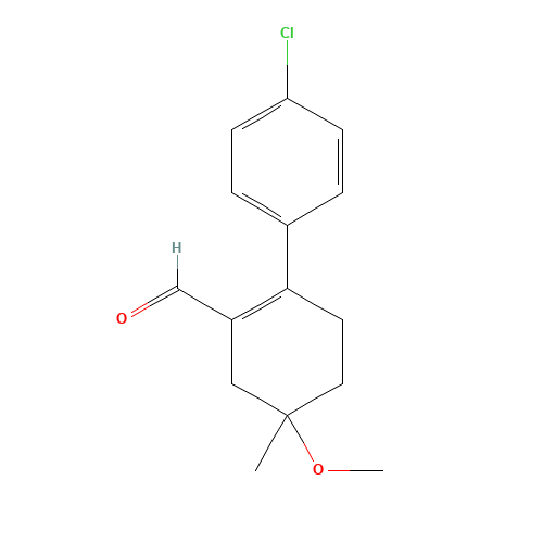 chemical structure of 1256547-39-3 FT-0732744