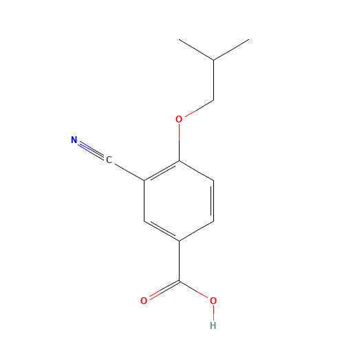 chemical structure of 528607-60-5 FT-0732745