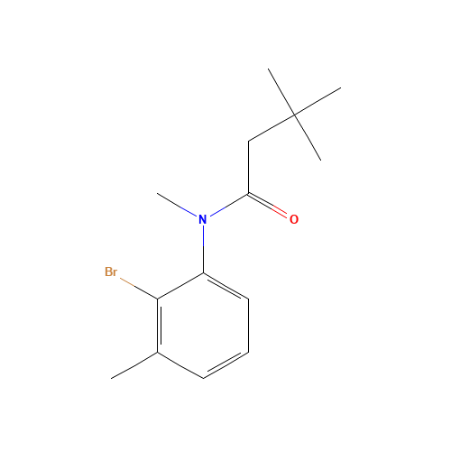 chemical structure of 1319197-31-3 FT-0732752