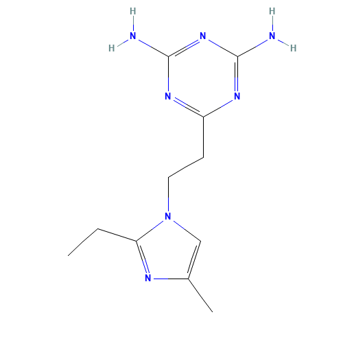 chemical structure of 50729-78-7 FT-0732759
