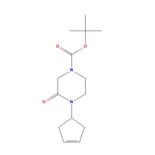 chemical structure of 1284248-51-6 FT-0732769