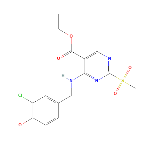 chemical structure of 372117-76-5 FT-0732851