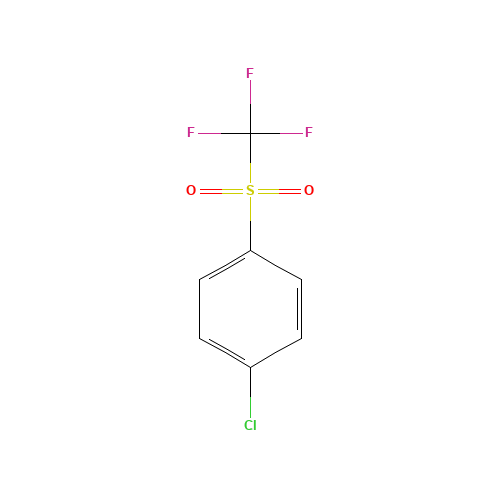 chemical structure of 383-11-9 FT-0732854