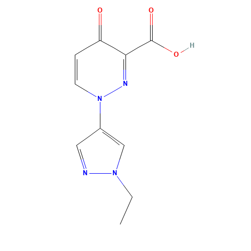 chemical structure of 1314396-79-6 FT-0732879
