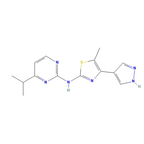 chemical structure of 1235313-18-4 FT-0732902
