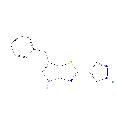 chemical structure of 1312363-67-9 FT-0732903