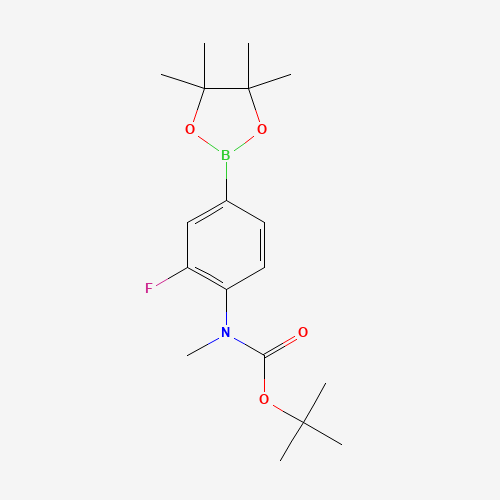 chemical structure of 1351502-29-8 FT-0732927