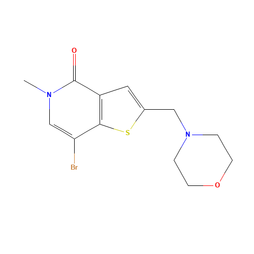 chemical structure of 1610521-22-6 FT-0732937