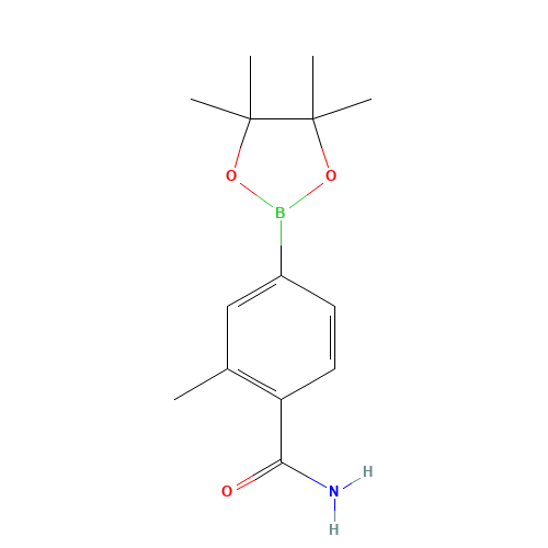 chemical structure of 1246765-29-6 FT-0732946