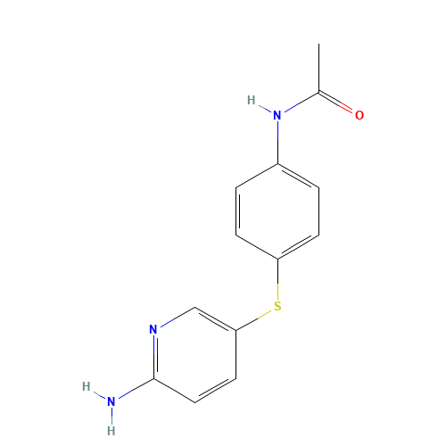 chemical structure of 64064-31-9 FT-0732948