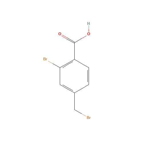 chemical structure of 345953-39-1 FT-0732973