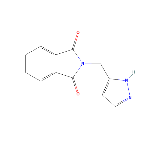 chemical structure of 95533-75-8 FT-0732981