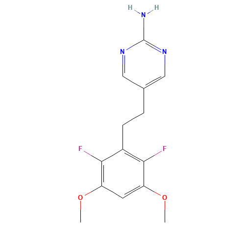 chemical structure of 1453211-54-5 FT-0732982