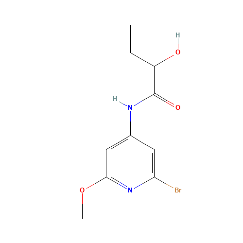 chemical structure of 1433904-95-0 FT-0733058