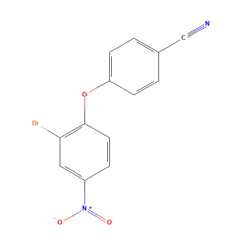 chemical structure of 66658-87-5 FT-0733073