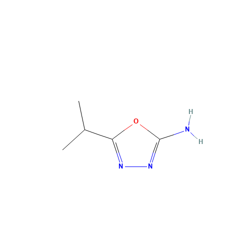chemical structure of 65283-97-8 FT-0733092