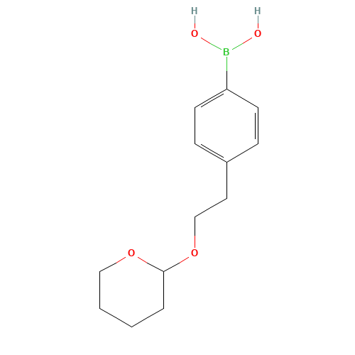chemical structure of 1095639-99-8 FT-0733143