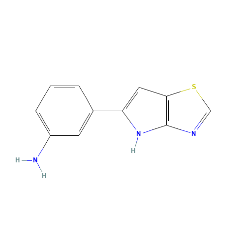 chemical structure of 1258934-85-8 FT-0733186