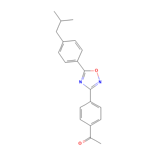 chemical structure of 635702-42-0 FT-0733224