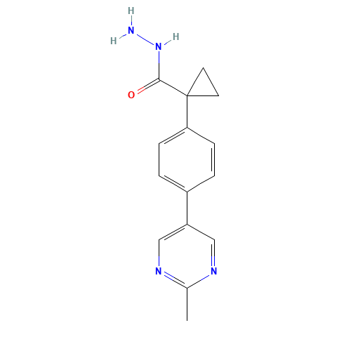 chemical structure of 1403396-96-2 FT-0733236