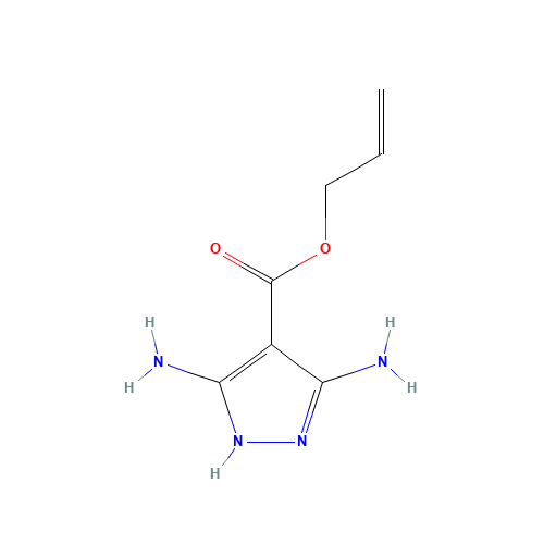 chemical structure of 1613191-73-3 FT-0733261
