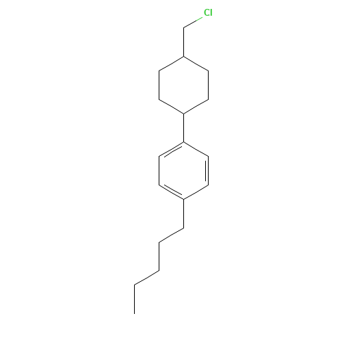 chemical structure of 93205-84-6 FT-0733537