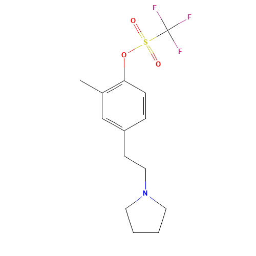 chemical structure of 1147391-68-1 FT-0733539