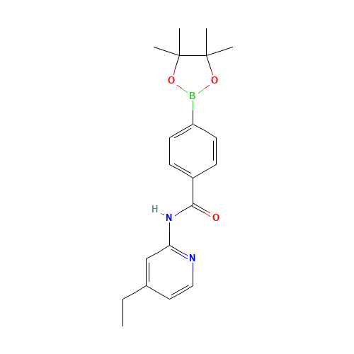 chemical structure of 1418307-36-4 FT-0733541