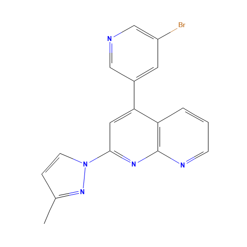 chemical structure of 1323919-27-2 FT-0733558