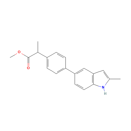 chemical structure of 236747-79-8 FT-0733618