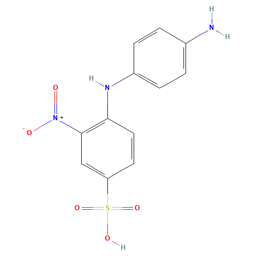 chemical structure of 135-11-5 FT-0733695