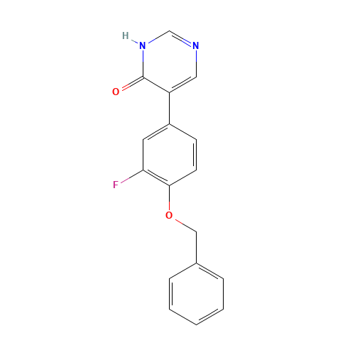 chemical structure of 960298-70-8 FT-0733709