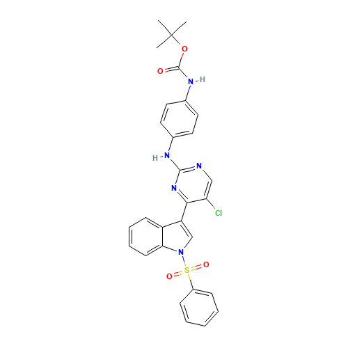 chemical structure of 1453199-02-4 FT-0734278