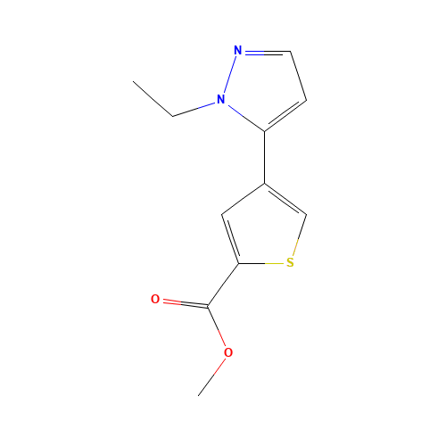 chemical structure of 1047645-53-3 FT-0734333