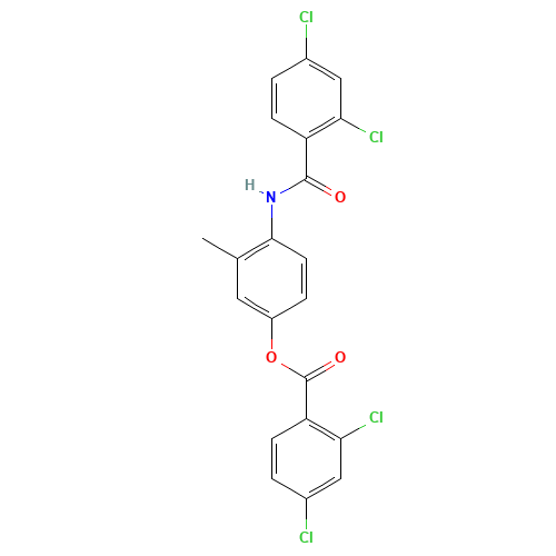 chemical structure of 1363166-08-8 FT-0734671